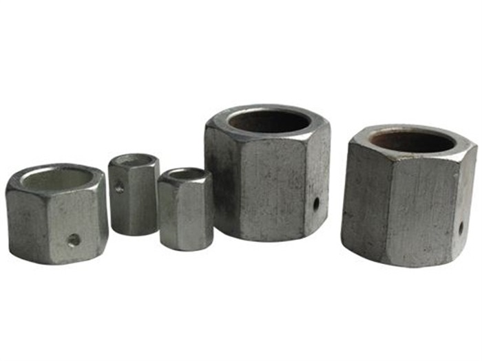 冷水江无纹螺母